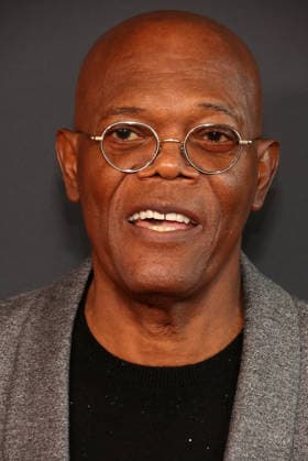 Inside arrivals for the Los Angeles premiere of The Beast at the Academy Museum of Motion Pictures Featuring: Samuel L. Jackson Where: Los Angeles, California, United States When: 07 Oct 2026 Credit: Faye s Vision Cover Images EDITORIAL USE ONLY. NOT FOR USE BY NEWSPAPERS BASED IN THE UK. Copyright: xx coverimg56077446