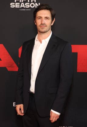 Inside arrivals for the Los Angeles premiere of The Beast at the Academy Museum of Motion Pictures Featuring: Eoin Macken Where: Los Angeles, California, United States When: 07 Oct 2026 Credit: Faye s Vision Cover Images EDITORIAL USE ONLY. NOT FOR USE BY NEWSPAPERS BASED IN THE UK. Copyright: xx coverimg56077460