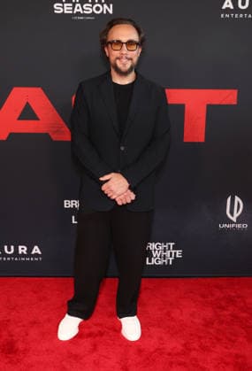 Inside arrivals for the Los Angeles premiere of The Beast at the Academy Museum of Motion Pictures Featuring: Alex Noyer Where: Los Angeles, California, United States When: 07 Oct 2026 Credit: Faye s Vision Cover Images EDITORIAL USE ONLY. NOT FOR USE BY NEWSPAPERS BASED IN THE UK. Copyright: xx coverimg56077466