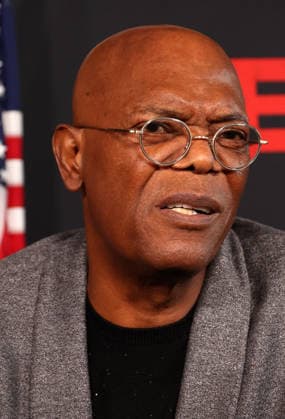 Inside arrivals for the Los Angeles premiere of The Beast at the Academy Museum of Motion Pictures Featuring: Samuel L. Jackson Where: Los Angeles, California, United States When: 07 Oct 2026 Credit: Faye s Vision Cover Images EDITORIAL USE ONLY. NOT FOR USE BY NEWSPAPERS BASED IN THE UK. Copyright: xx coverimg56077474