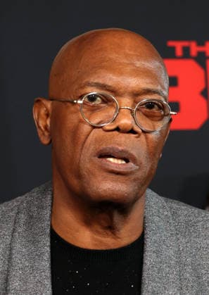 Inside arrivals for the Los Angeles premiere of The Beast at the Academy Museum of Motion Pictures Featuring: Samuel L. Jackson Where: Los Angeles, California, United States When: 07 Oct 2026 Credit: Faye s Vision Cover Images EDITORIAL USE ONLY. NOT FOR USE BY NEWSPAPERS BASED IN THE UK. Copyright: xx coverimg56077477