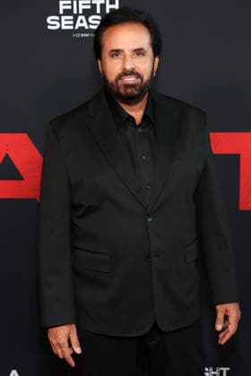 Inside arrivals for the Los Angeles premiere of The Beast at the Academy Museum of Motion Pictures Featuring: Taran Butler Where: Los Angeles, California, United States When: 07 Oct 2026 Credit: Faye s Vision Cover Images EDITORIAL USE ONLY. NOT FOR USE BY NEWSPAPERS BASED IN THE UK. Copyright: xx coverimg56077479