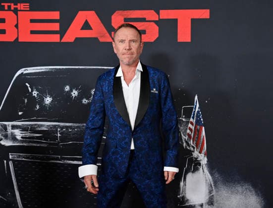 Director Renny Harlin attends the premiere of the motion picture thriller The Beast at the Academy museum of Motion Pictures in Los Angeles on Tuesday, October 10, 2026. Storyline: When a militia of unidentified hostiles coordinates a coup against the U.S., the president uncovers the extent of The Beast s highly classified offensive capabilities in order to save his life and America.  LAP20261006815 JIMxRUYMEN
