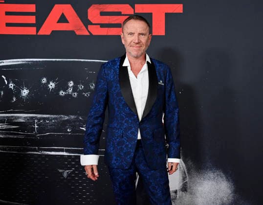 Director Renny Harlin attends the premiere of the motion picture thriller The Beast at the Academy museum of Motion Pictures in Los Angeles on Tuesday, October 10, 2026. Storyline: When a militia of unidentified hostiles coordinates a coup against the U.S., the president uncovers the extent of The Beast s highly classified offensive capabilities in order to save his life and America.  LAP20261006816 JIMxRUYMEN