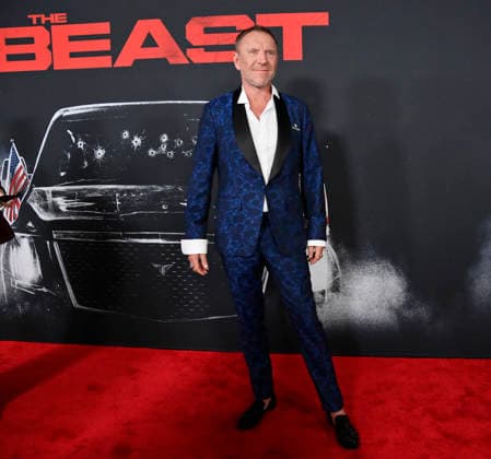 Director Renny Harlin attends the premiere of the motion picture thriller The Beast at the Academy museum of Motion Pictures in Los Angeles on Tuesday, October 10, 2026. Storyline: When a militia of unidentified hostiles coordinates a coup against the U.S., the president uncovers the extent of The Beast s highly classified offensive capabilities in order to save his life and America.  LAP20261006817 JIMxRUYMEN