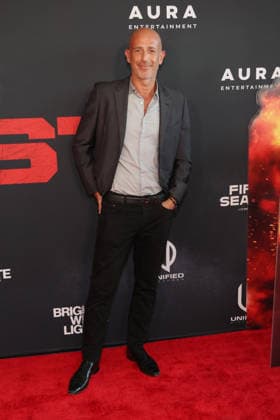Inside arrivals for the Los Angeles premiere of The Beast at the Academy Museum of Motion Pictures Featuring: Marc Goldberg Where: Los Angeles, California, United States When: 07 Oct 2026 Credit: Faye s Vision Cover Images EDITORIAL USE ONLY. NOT FOR USE BY NEWSPAPERS BASED IN THE UK. Copyright: xx coverimg56077417