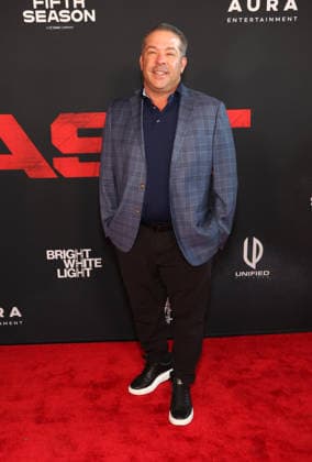Inside arrivals for the Los Angeles premiere of The Beast at the Academy Museum of Motion Pictures Featuring: Jared Goetz Where: Los Angeles, California, United States When: 07 Oct 2026 Credit: Faye s Vision Cover Images EDITORIAL USE ONLY. NOT FOR USE BY NEWSPAPERS BASED IN THE UK. Copyright: xx coverimg56077426