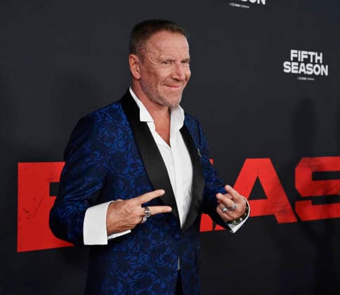 Director Renny Harlin attends the premiere of the motion picture thriller The Beast at the Academy museum of Motion Pictures in Los Angeles on Tuesday, October 10, 2026. Storyline: When a militia of unidentified hostiles coordinates a coup against the U.S., the president uncovers the extent of The Beast s highly classified offensive capabilities in order to save his life and America.  LAP20261006811 JIMxRUYMEN