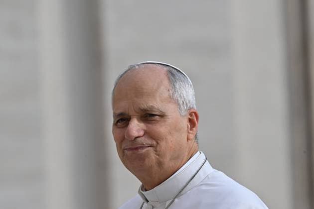 RECORD DATE NOT STATED Italy, Rome,Vatican 2026-10-07 : Pope Leo XIV during his weekly general audience in St Peter s Square Italy, Rome,Vatican 2026-10-07 : Pope Leo XIV during his weekly general audience in St Peter s Square Copyright alessia.giuliani CPP EDITORIAL USE ONLY - NO BOOKS Copyright: xAlessiaxGiuliani Catholicpressphotox