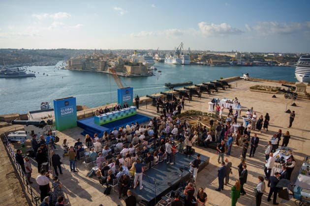The World Travel & Tourism Council (WTTC) Global Summit Kicks Off in Malta Official Presentation of the 2026 World Tourism Summit to Be Held in Malta October 7, 2026, in Valletta, Malta Under the theme Futu re ser: Shaping the Future of Travel and Tourism the 26th edition of the World Travel & Tourism Council (WTTC) Global Summit kicks off in Malta with a notable Spanish presence October 7, 2026 Francisco J Valletta, Malta Valletta, Malta Spain  Copyright: xFranciscoxJ.xOlmox 7825738