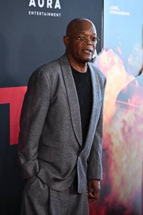 Inside arrivals for the Los Angeles premiere of The Beast at the Academy Museum of Motion Pictures Featuring: Samuel L Jackson Where: Los Angeles, California, United States When: 06 Oct 2026 Credit: Jacob Lewis INSTARimages EDITORIAL USE ONLY. NOT FOR USE BY NEWSPAPERS BASED IN THE UK. Copyright: xx instar56077879