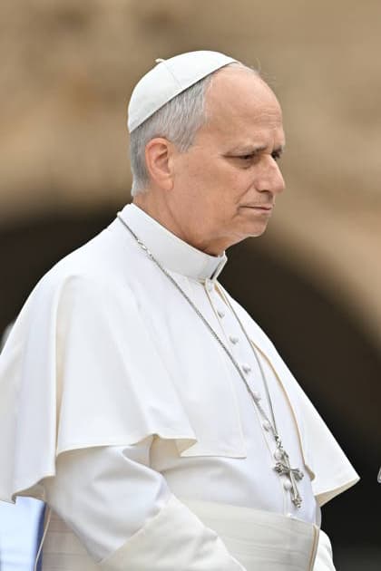 RECORD DATE NOT STATED Italy, Rome,Vatican 2026-10-07 : Pope Leo XIV during his weekly general audience in St Peter s Square Italy, Rome,Vatican 2026-10-07 : Pope Leo XIV during his weekly general audience in St Peter s Square Copyright alessia.giuliani CPP EDITORIAL USE ONLY - NO BOOKS Copyright: xAlessiaxGiuliani Catholicpressphotox