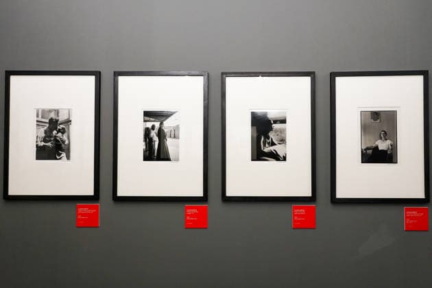 IPA89394074 - MILAN, October 7, 2026 - Opening of the photography exhibition Through My Eyes: Frida Kahlo and the Making of a Myth, curated by Vittoria Mainoldi at Superstudio PiÃ¹ on Via Tortona.  Copyright: xEmanuelexRobertoxDexCarlix xx IPA89394074