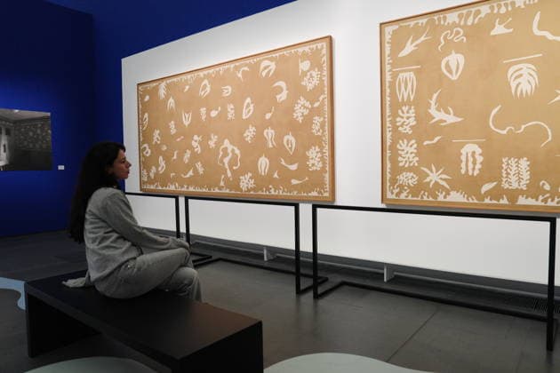 IPA89394408 - Milan, October 7, 2026, Preview of the exhibition Matisse: The World in a Room 2 at Mudec, Museum of Cultures  Copyright: xDuilioxPiaggesix xDuilioxPiaggesix IPA89394408