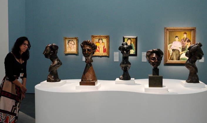 IPA89394452 - Milan, October 7, 2026, Preview of the exhibition Matisse: The World in a Room 2 at Mudec, Museum of Cultures  Copyright: xDuilioxPiaggesix xDuilioxPiaggesix IPA89394452
