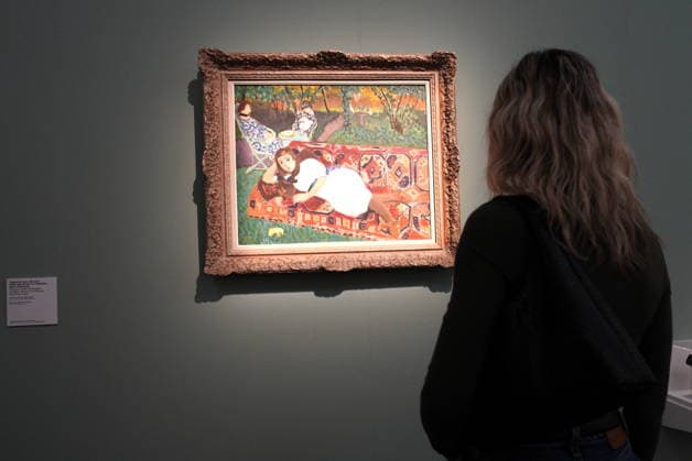 IPA89394396 - Milan, October 7, 2026, Preview of the exhibition Matisse: The World in a Room 2 at Mudec, Museum of Cultures  Copyright: xDuilioxPiaggesix xDuilioxPiaggesix IPA89394396