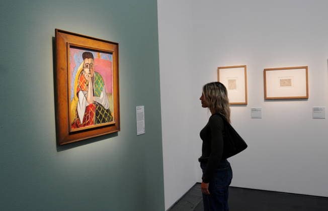 IPA89394398 - Milan, October 7, 2026, Preview of the exhibition Matisse: The World in a Room 2 at Mudec, Museum of Cultures  Copyright: xDuilioxPiaggesix xDuilioxPiaggesix IPA89394398