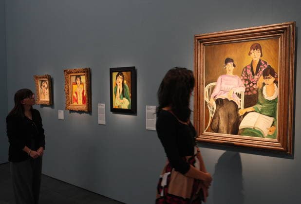 IPA89394450 - Milan, October 7, 2026, Preview of the exhibition Matisse: The World in a Room 2 at Mudec, Museum of Cultures  Copyright: xDuilioxPiaggesix xDuilioxPiaggesix IPA89394450
