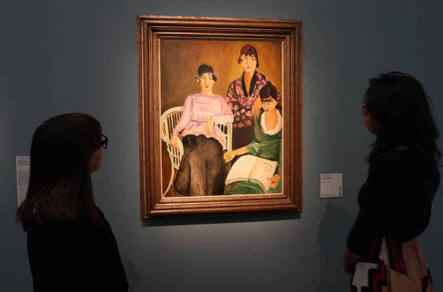 IPA89394460 - Milan, October 7, 2026, Preview of the exhibition Matisse: The World in a Room 2 at Mudec, Museum of Cultures  Copyright: xDuilioxPiaggesix xDuilioxPiaggesix IPA89394460