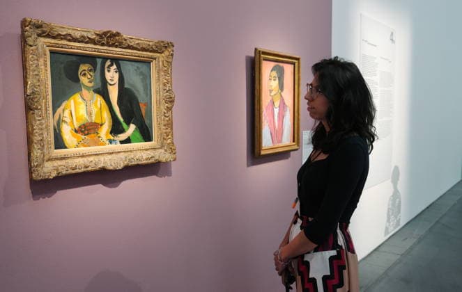 IPA89394470 - Milan, October 7, 2026, Preview of the exhibition Matisse: The World in a Room 2 at Mudec, Museum of Cultures  Copyright: xDuilioxPiaggesix xDuilioxPiaggesix IPA89394470