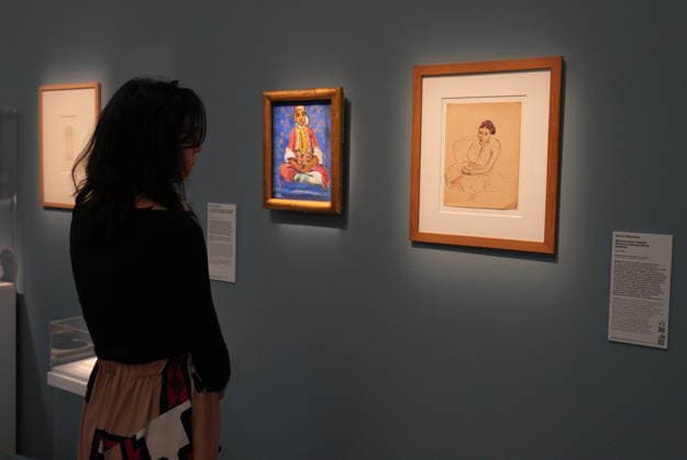 IPA89394485 - Milan, October 7, 2026, Preview of the exhibition Matisse: The World in a Room 2 at Mudec, Museum of Cultures  Copyright: xDuilioxPiaggesix xDuilioxPiaggesix IPA89394485