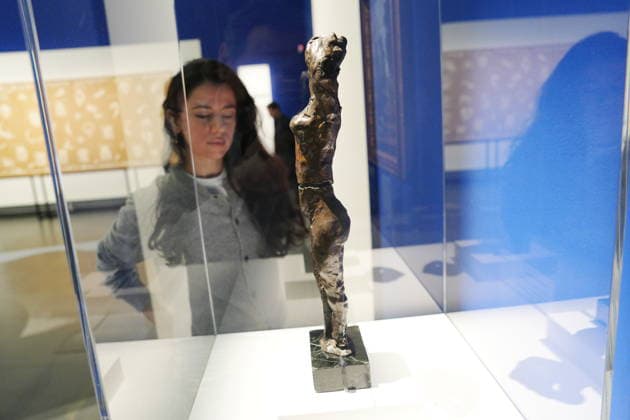 IPA89394517 - Milan, October 7, 2026, Preview of the exhibition Matisse: The World in a Room 2 at Mudec, Museum of Cultures  Copyright: xDuilioxPiaggesix xDuilioxPiaggesix IPA89394517