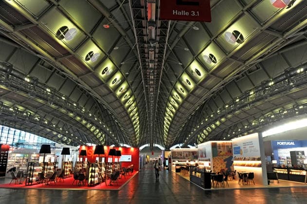 Frankfurter Buchmesse 2026. Frankfurter Buchmesse am 07.10.2026. 20261007MWI151912