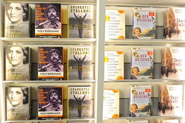 Frankfurter Buchmesse 2026. Frankfurter Buchmesse am 07.10.2026. 20261007MWI151923