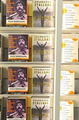 Frankfurter Buchmesse 2026. Frankfurter Buchmesse am 07.10.2026. 20261007MWI151925