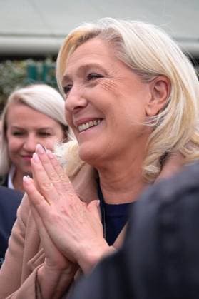 Livestock Summit in Cournon-d Auvergne PHOTOPQR LA MONTAGNE Richard BRUNEL October 7, 2026 Livestock Summit Day 2, Agriculture and Livestock, Marine Le Pen, National Rally, Cournon on October 7, 2026 Photo by Richard Brunel Livestock Summit in Cournon d’Auvergne, central France, October 7, 2026 France  Copyright: xPHOTOPQR LAxMONTAGNE MAXPPPxRichardxBRUNELx 20261007LMT7812 20261007LMT7812