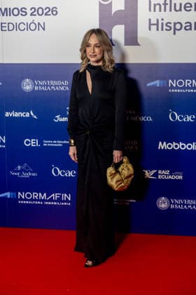 3rd Annual Hispanic Influence Awards Designer Silvia Tcherassi during the 3rd Annual Hispanic Influence Awards ceremony on October 7, 2026, in Madrid, Spain. The main objective of the Hispanic Influence Awards is to recognize excellence, talent, creativity, and leadership of individuals and institutions that strengthen the ties between the Spanish-speaking community and promote Hispanic values on a global scale. OCTOBER 7, 2026 HISPANIC INFLUENCE AWARDS SPANISH-SPEAKERS HISPANIC IDENTITY Madrid, Spain  Copyright: xRicardoxRubiox 7827146