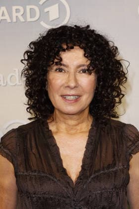 Maria Ketikidou attends the photo call for the 40th anniversary of the series *Großstadtrevier* on October 7, 2026 at the Astor Film Lounge in Hamburg, Germany 40th anniversary *Großstadtrevier* photo call in Hamburg, Germany