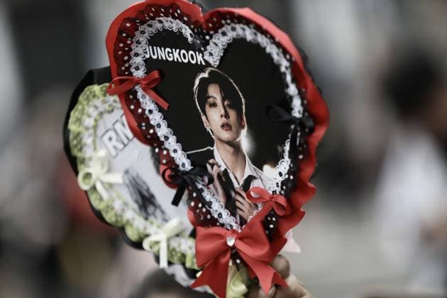 BTS Arirang tour kicks off in Peru LIMA, PERU - OCTOBER 7: Thousands of BTS fans known as ARMY gather around San Marcos Stadium ahead of the first of three concerts the South Korean band is set to perform in Lima, Peru on October 7, 2026. Fans from across Peru and abroad arrived early to attend the highly anticipated show from BTS s Arirang world tour. Klebher Vasquez Anadolu Lima Peru. Editorial use only. Please get in touch for any other usage.  Copyright: x2026xAnadoluxKlebherxVasquezx