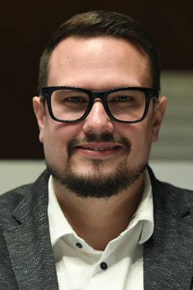 Bezirksvertretung Alt-Oberhausen am 07.10.2026 im Rathaus Oberhausen ( Ratssaal ) Kevin Burmeister ( AfD Landtagskandidat )