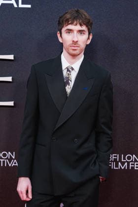 Opening Night Gala Elsinore on Wednesday 7 October 2026 Matthew Beard attends the red carpet for the Opening Night Gala Elsinore during the London Film Festival 2026 on Wednesday 7 October 2026 at Royal Festival Hall, London. ., Credit:Julie Edwards Avalon  Copyright: xJuliexEdwardsx xAvalonx 1141278459