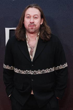 Opening Night Gala Elsinore on Wednesday 7 October 2026 Simon Stone attends the red carpet for the Opening Night Gala Elsinore during the London Film Festival 2026 on Wednesday 7 October 2026 at Royal Festival Hall, London. ., Credit:Julie Edwards Avalon  Copyright: xJuliexEdwardsx xAvalonx 1141278473