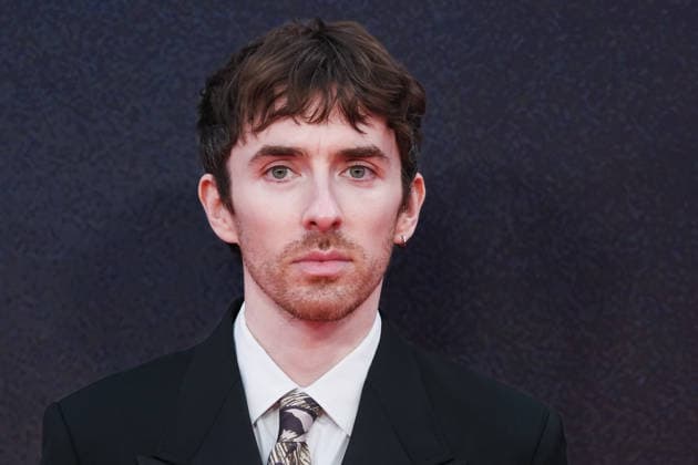 Opening Night Gala Elsinore on Wednesday 7 October 2026 Matthew Beard attends the red carpet for the Opening Night Gala Elsinore during the London Film Festival 2026 on Wednesday 7 October 2026 at Royal Festival Hall, London. ., Credit:Julie Edwards Avalon  Copyright: xJuliexEdwardsx xAvalonx 1141278475
