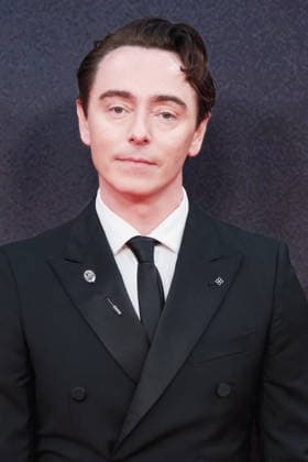 Opening Night Gala Elsinore on Wednesday 7 October 2026 David Dawson attends the red carpet for the Opening Night Gala Elsinore during the London Film Festival 2026 on Wednesday 7 October 2026 at Royal Festival Hall, London. ., Credit:Julie Edwards Avalon  Copyright: xJuliexEdwardsx xAvalonx 1141278510