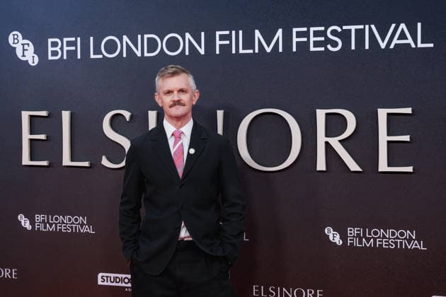 Opening Night Gala Elsinore on Wednesday 7 October 2026 Ben Roberts, Chief Executive Of The British Film Institute attends the red carpet for the Opening Night Gala Elsinore during the London Film Festival 2026 on Wednesday 7 October 2026 at Royal Festival Hall, London. ., Credit:Julie Edwards Avalon  Copyright: xJuliexEdwardsx xAvalonx 1141278512