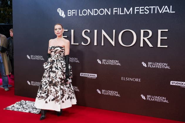 Opening Night Gala Elsinore on Wednesday 7 October 2026 Billie Piper attends the red carpet for the Opening Night Gala Elsinore during the London Film Festival 2026 on Wednesday 7 October 2026 at Royal Festival Hall, London. ., Credit:Julie Edwards Avalon  Copyright: xJuliexEdwardsx xAvalonx 1141278518