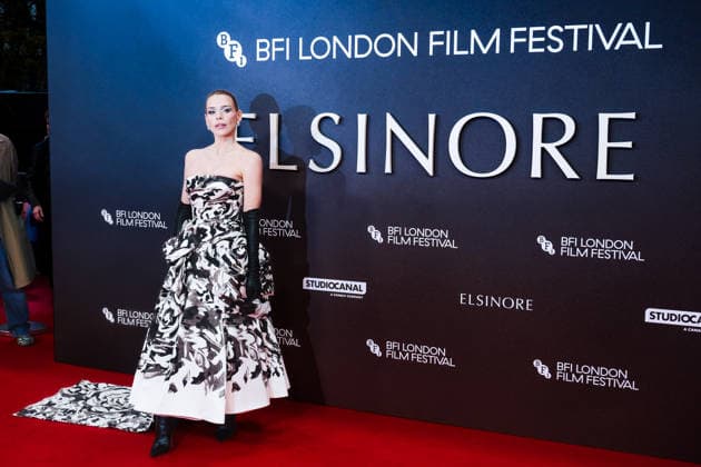 Opening Night Gala Elsinore on Wednesday 7 October 2026 Billie Piper attends the red carpet for the Opening Night Gala Elsinore during the London Film Festival 2026 on Wednesday 7 October 2026 at Royal Festival Hall, London. ., Credit:Julie Edwards Avalon  Copyright: xJuliexEdwardsx xAvalonx 1141278523