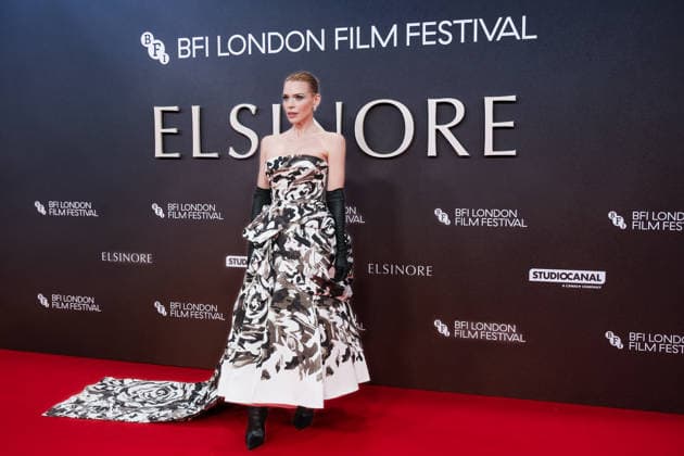 Opening Night Gala Elsinore on Wednesday 7 October 2026 Billie Piper attends the red carpet for the Opening Night Gala Elsinore during the London Film Festival 2026 on Wednesday 7 October 2026 at Royal Festival Hall, London. ., Credit:Julie Edwards Avalon  Copyright: xJuliexEdwardsx xAvalonx 1141278539