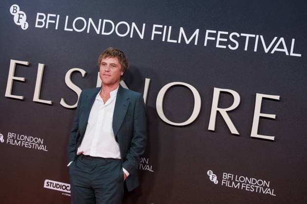 Opening Night Gala Elsinore on Wednesday 7 October 2026 Johnny Flynn attends the red carpet for the Opening Night Gala Elsinore during the London Film Festival 2026 on Wednesday 7 October 2026 at Royal Festival Hall, London. ., Credit:Julie Edwards Avalon  Copyright: xJuliexEdwardsx xAvalonx 1141278615