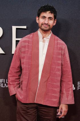 Opening Night Gala Elsinore on Wednesday 7 October 2026 Amir El-Masry attends the red carpet for the Opening Night Gala Elsinore during the London Film Festival 2026 on Wednesday 7 October 2026 at Royal Festival Hall, London. ., Credit:Julie Edwards Avalon  Copyright: xJuliexEdwardsx xAvalonx 1141278834