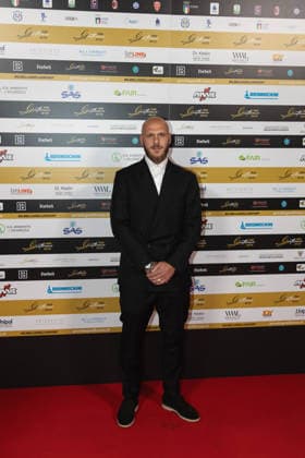IPA89410562 - Federico Dimarco on the red carpet at the Gentleman Fair Play Award, October 7, 2026 _ Scuola Teulie, Milan, during the 2026 Gentleman Fair Play Award, News in Milan, Italy, October 7, 2026  Copyright: xLucaxMicheli LiveMediax xLucaxMicheli LiveMediax IPA89410562