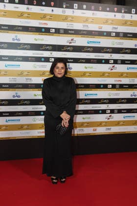 IPA89410574 - Guest on the red carpet at the Gentleman Fair Play Awards, October 7, 2026 _ Scuola Teulie, Milan, during the 2026 Gentleman Fair Play Awards, News in Milan, Italy, October 7, 2026  Copyright: xLucaxMicheli LiveMediax xLucaxMicheli LiveMediax IPA89410574