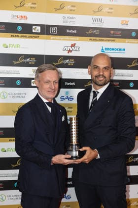 IPA89410548 - Marco Riva on the red carpet at the Gentleman Fair Play Award, October 7, 2026 _ Scuola Teulie, Milan, during the 2026 Gentleman Fair Play Award, News in Milan, Italy, October 7, 2026  Copyright: xLucaxMicheli LiveMediax xLucaxMicheli LiveMediax IPA89410548