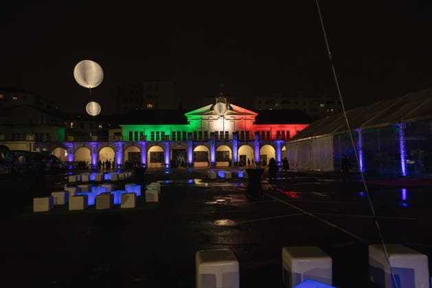 IPA89410576 - The location of the Gentleman Fair Play Award, October 7, 2026 _ Teulie School, Milan, during the 2026 Gentleman Fair Play Award, News in Milan, Italy, October 7, 2026  Copyright: xLucaxMicheli LiveMediax xLucaxMicheli LiveMediax IPA89410576