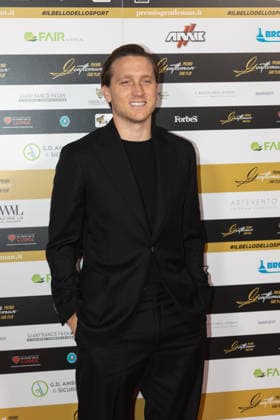 IPA89410584 - Piotr Zieli?ski on the red carpet at the Gentleman Fair Play Award, October 7, 2026 _ Scuola Teulie, Milan, during the 2026 Gentleman Fair Play Award, News in Milan, Italy, October 7, 2026  Copyright: xLucaxMicheli LiveMediax xLucaxMicheli LiveMediax IPA89410584