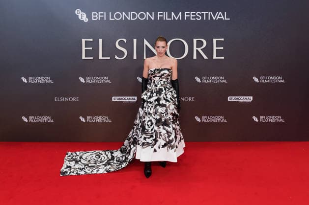 Elsinore Opening Night Gala at BFI London Film Festival LONDON, UNITED KINGDOM - OCTOBER 07: Billie Piper attends the opening night gala of Elsinore during the 70th BFI London Film Festival at the Royal Festival Hall in London, United Kingdom on October 07, 2026. Wiktor Szymanowicz Anadolu London United Kingdom. Editorial use only. Please get in touch for any other usage.  Copyright: x2026xAnadoluxWiktorxSzymanowiczx